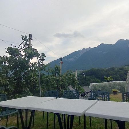 Dolomiti Brenta Apartment Da Gloria Dercolo المظهر الخارجي الصورة