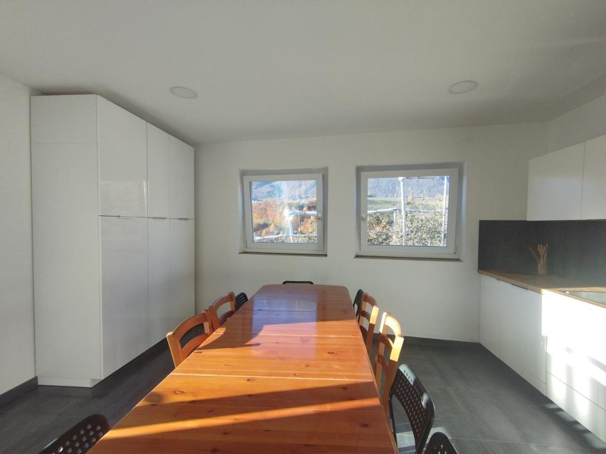 Dolomiti Brenta Apartment Da Gloria Dercolo المظهر الخارجي الصورة