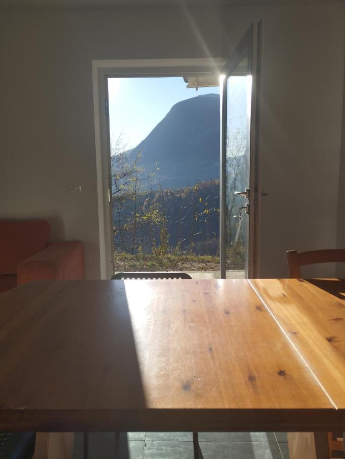 Dolomiti Brenta Apartment Da Gloria Dercolo المظهر الخارجي الصورة