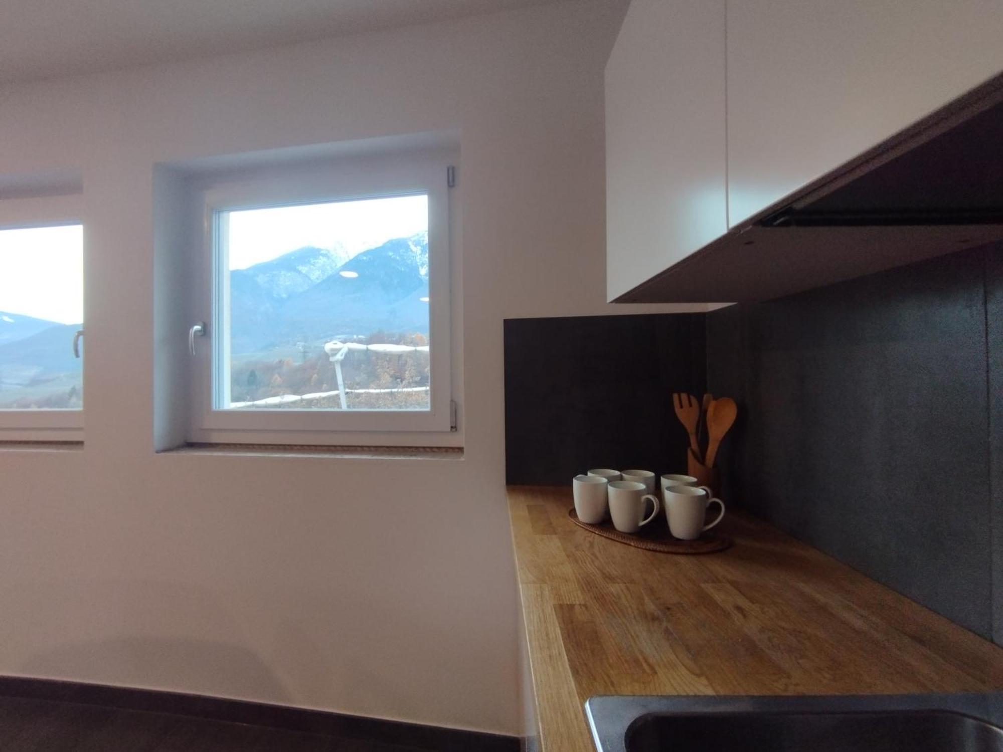 Dolomiti Brenta Apartment Da Gloria Dercolo المظهر الخارجي الصورة