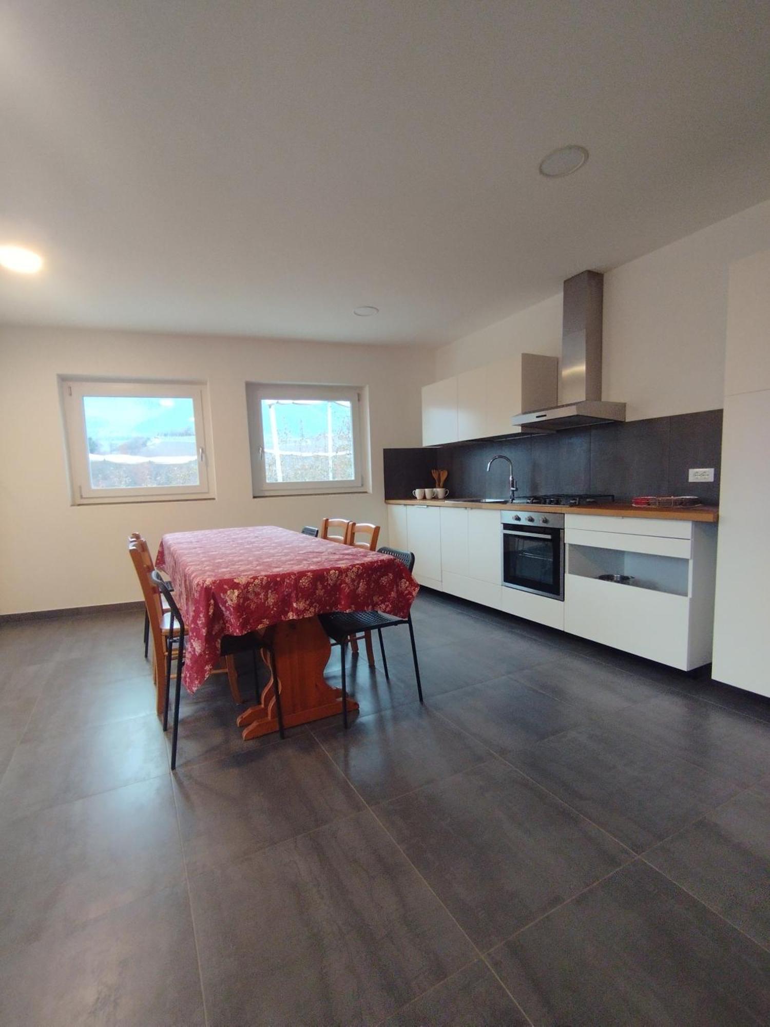 Dolomiti Brenta Apartment Da Gloria Dercolo المظهر الخارجي الصورة