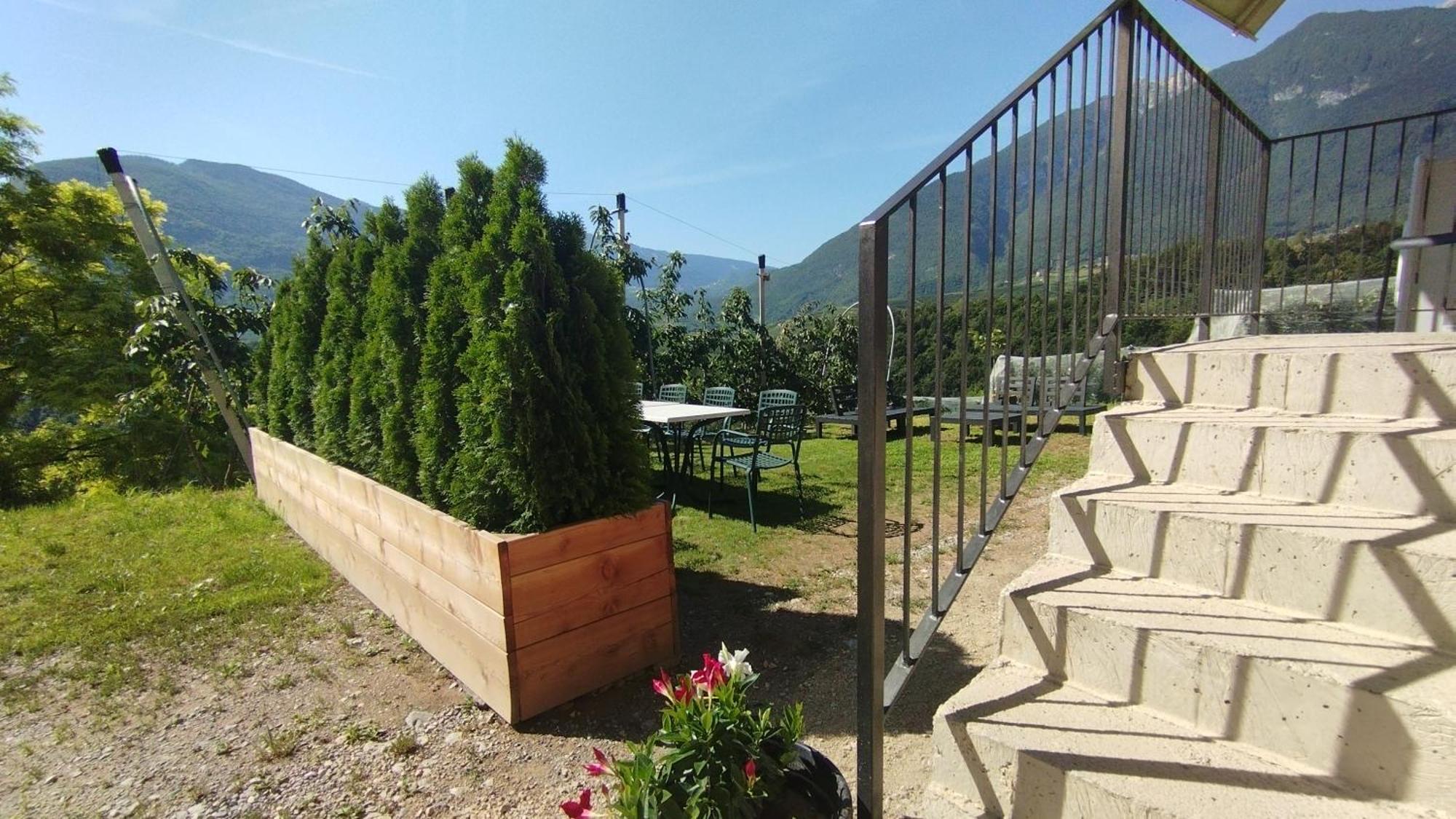 Dolomiti Brenta Apartment Da Gloria Dercolo المظهر الخارجي الصورة