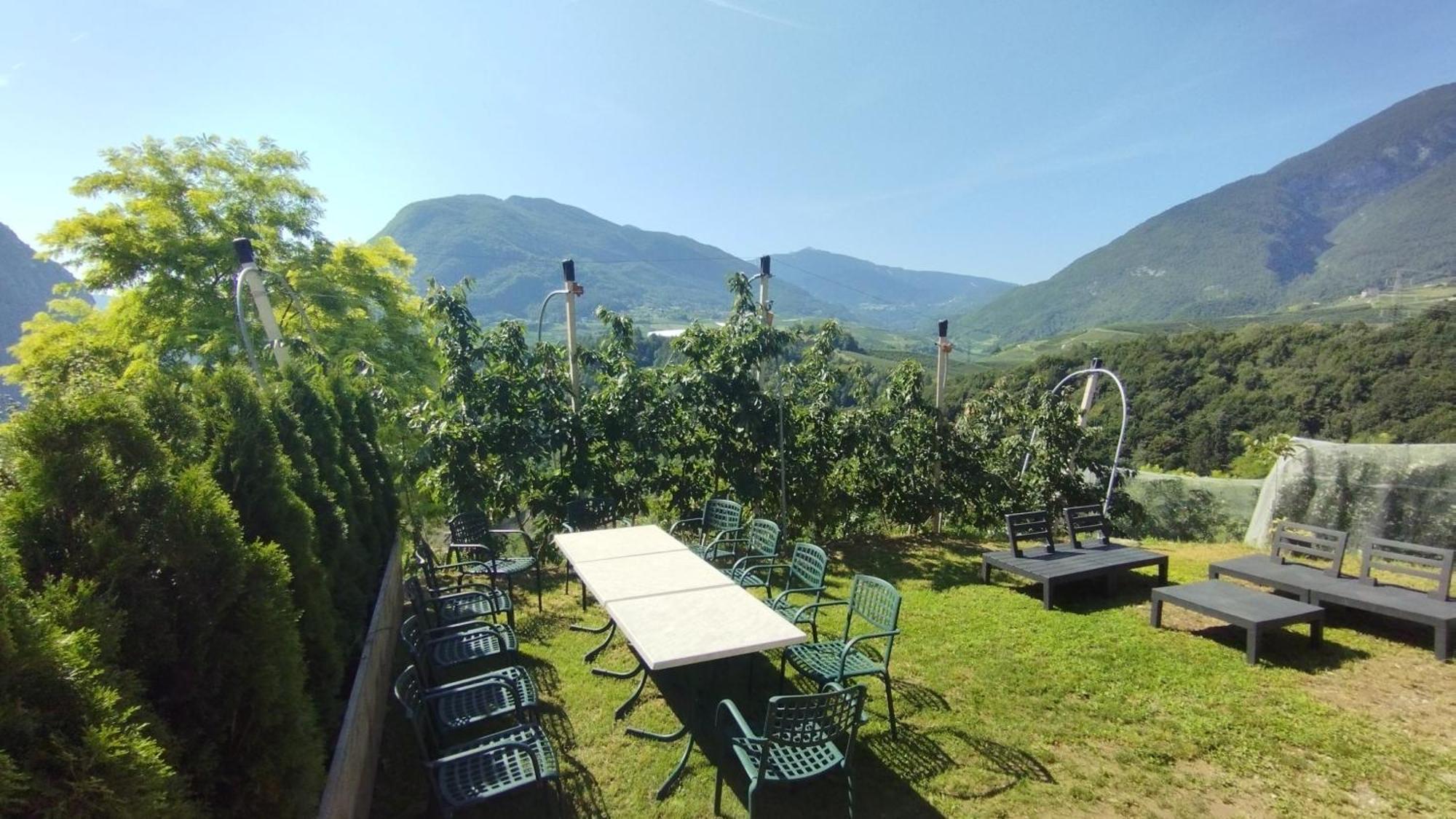 Dolomiti Brenta Apartment Da Gloria Dercolo المظهر الخارجي الصورة